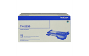 Brother TN2230 Black Standard Capacity Toner Cartridge - 1200 Pages.