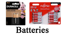 Batteries