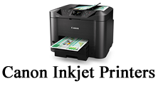Canon Inkjet Printers