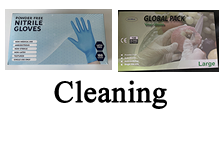 Cleaning Supplies & Accessories