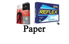 Paper & Mailing