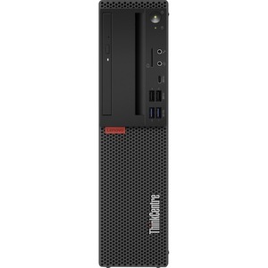 Lenovo ThinkCentre M720s / i5-9400 / 8 GB RAM / 256 GB SSD / Small Form Factor / Windows 10 Pro 64-bit / DVD-Writer