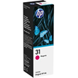 HP 31 Magenta Original Ink Bottle 70ml (1VU27AA)