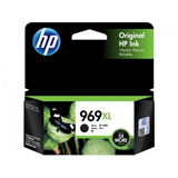 HP 969XL Black (3K) High Yield Ink Cartridge, 3JA85AA