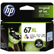 67XL HP 3YM58AA Tri Colour High Yield Ink Cartridge