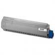 OKI 44643025 Laser Toner Cartridge Yellow - 10,000 Pages
