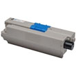 OKI 44973548 Laser Toner Cartridge Black