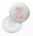 3M™ Particulate Disc Filter 2135, P2 / P3