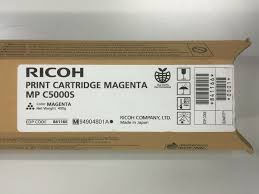 Ricoh 841166 High Yield Magenta Toner Cartridge - 17,000 Pages.