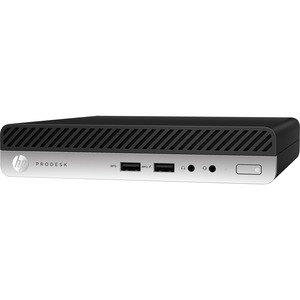 HP ProDesk 400 G5 i5-9500T 3.7GHz 8GB RAM 256GB SSD WiFi Mini Desktop with Windows 10 Pro