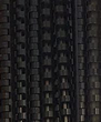 Plastic Binding Coil 8mm Black - 100 Pack