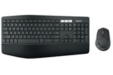 Logitech MK850 Performance Wireless Keyboard and Mouse Combo - Black