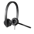 Logitech H570e USB Headset Business Grade, Noise Cancelling, Comfortable, affordable, & Clear audio