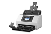 Epson DS-780N Network , Sheet Feed, One Pass Duplex, 45 PPM/90 IPM, A4 Color Document Scanner