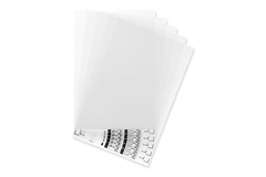 Carrier Sheets For delicate photos, documents and folded sheets compatible Epson DS-530, DS-570W & Perfection V39