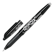 Pilot Frixion Ball Erasable Pen Fine 0.7mm Black