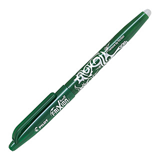 Pilot Frixion Ball Erasable Pen Fine 0.7mm Green