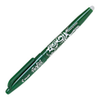 Pilot Frixion Ball Erasable Pen Fine 0.7mm Green