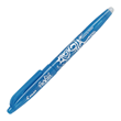 Pilot Frixion Ball Erasable Pen Fine 0.7mm Light Blue