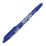 Pilot Frixion Ball Erasable Pen Fine 0.7mm Blue