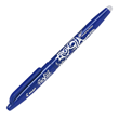 Pilot Frixion Ball Erasable Pen Fine 0.7mm Blue
