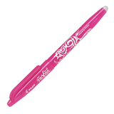 Pilot Frixion Ball Erasable Pen Fine 0.7mm Pink