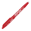 Pilot Frixion Ball Erasable Pen Fine 0.7mm Red