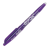 Pilot Frixion Ball Erasable Pen Fine 0.7mm Violet