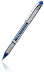 Pentel EnerGel NV Liquid Gel Ink Pen, 0.7mm Tip, Medium Point Capped, Metal Tip, Blue Ink, BL27-C