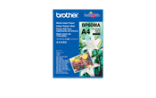 Brother BP60MA Matte A4 Inkjet Photo Paper 145gsm  Contains 25 Sheets.