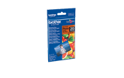 Brother BP71GP20 Glossy Inkjet Photo Paper 10cm x 15cm, 260gsm, Contains 20 Sheets.