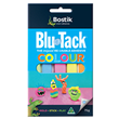 Bostik Blu Tack Reusable Adhesive 75g Colour