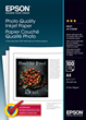 Epson A4  Photo Quality Inkjet Paper - 100 Sheets (102gsm)