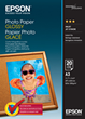 Epson A3 Inkjet Photo Paper Glossy - 20 Sheets (200gsm)