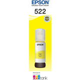 T00M492 Epson EcoTank T522 Yellow Ink Bottle (C13T00M492), 7500 Pages.