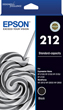Epson 212 Black Std Capacity Ink Cartridge, 150 Pages.