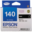 Epson 140 Black Extra High Yield Ink Cartridge, 775 Pages.