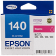 Epson 140 Magenta Extra High Yield Ink Cartridge, 775 Pages.