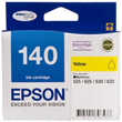 Epson 140 Yellow Extra High Yield Ink Cartridge, 775 Pages.