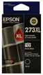 Epson 273XL Photo Black High Yield Ink Cartridge, 500 Pages.