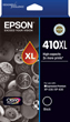 Epson 410XL Black High Yield Ink Cartridge, 530 Pages.
