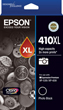 Epson 410XL Photo Black High Yield Ink Cartridge, 530 Pages.