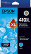 Epson 410XL Cyan High Yield Ink Cartridge, 650 Pages.