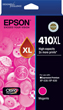 Epson 410XL Magenta High Yield Ink Cartridge, 650 Pages.