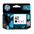 HP 62 Black Ink Cartridgee, 200 Pages.