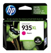 HP 935XL Magenta  High Yield Ink Cartridge, 825 Pages.