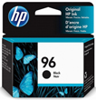HP 96 Black Ink Cartridge, 860 Pages.