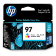 HP 97 Tri-colour Ink Cartridge, 560 Pages.