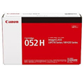 Canon CART052II High Capacity Black Toner Cartridge, 9200 Pages.