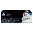 HP 824A Magenta Original LaserJet Toner Cartridge, CB383A